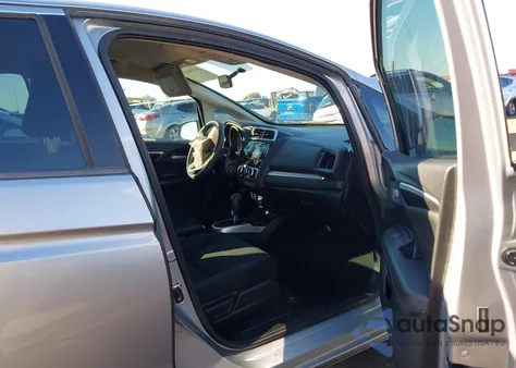 2017 Honda Fit Lx z USA, uszkodzony, nr VIN 3HGGK5H58HM708321